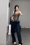 BASERANGE Navarro trousers Made in Portugal BAS-TRNA-CO-SP24-LAN Blue TRNA-CO-SP24